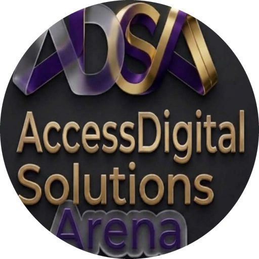 Access Digital Solutions Arena logo